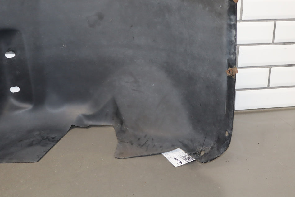 2001 Dodge Viper- Left Rear Guard Liner