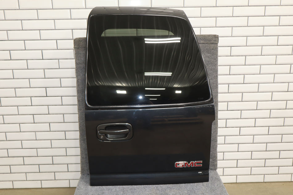 2003 GMC Yukon XL 2500 Back Door OEM