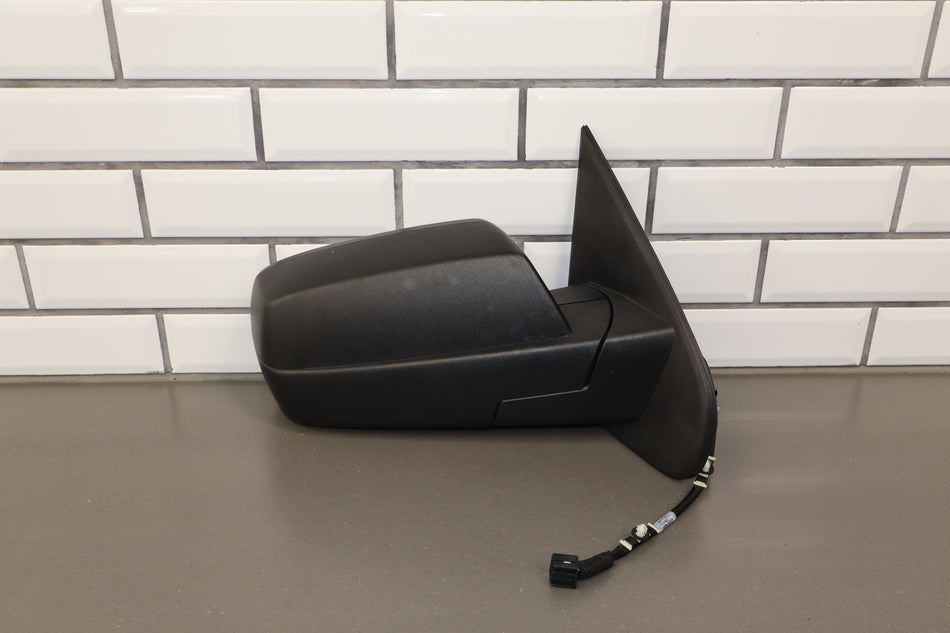 2016 GMC Sierra 1500- Right Door Mirror