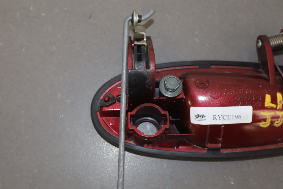2000 Chevrolet Corvette- Left Front Door Handle