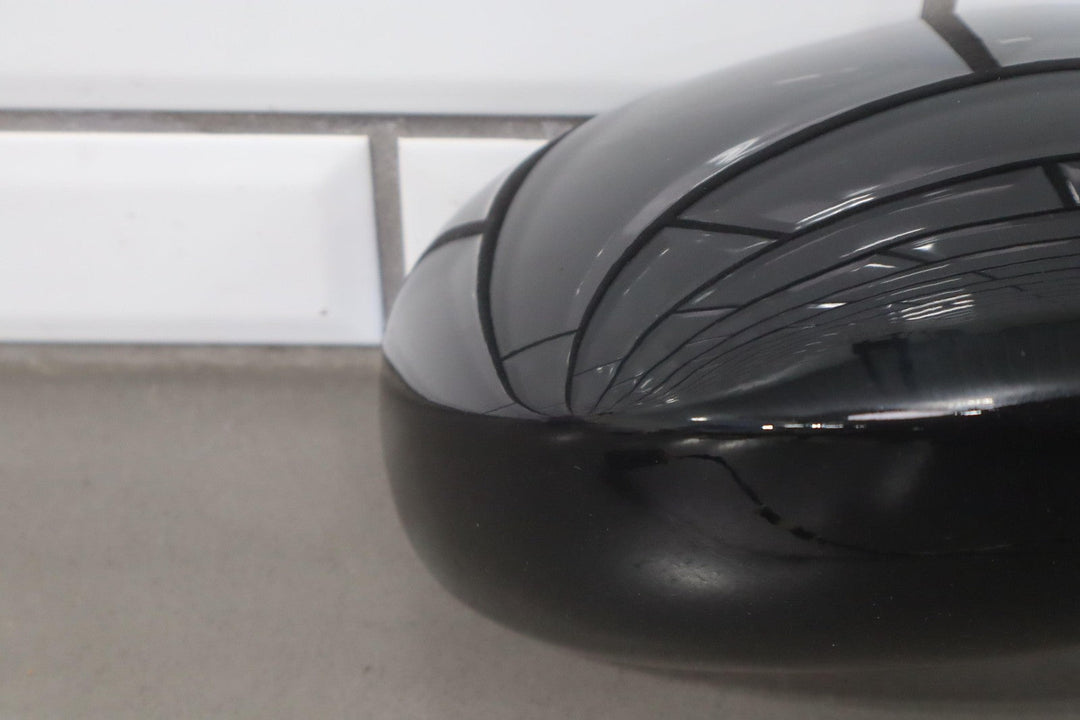 11 - 13 Dodge Challenger Right Passenger Power Door Mirror Black PX8 OEM