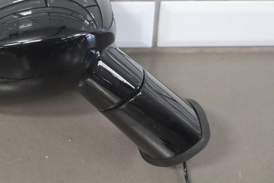 11 - 13 Dodge Challenger Right Passenger Power Door Mirror Black PX8 OEM