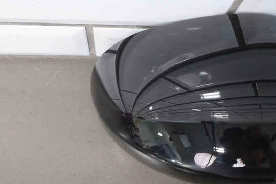 11 - 13 Dodge Challenger Right Passenger Power Door Mirror Black PX8 OEM