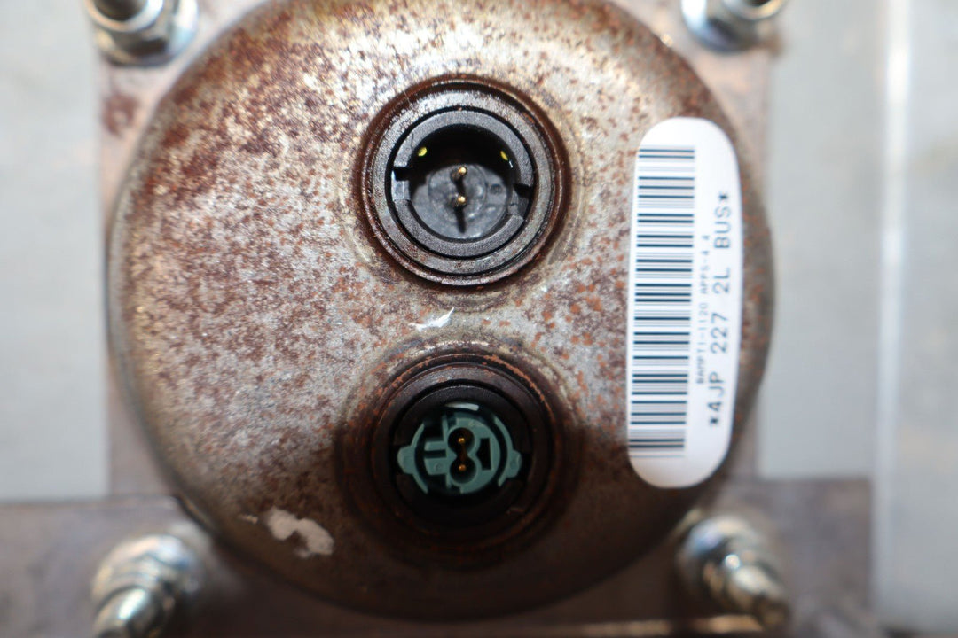 11 - 13 Jeep Grand Cherokee Passenger Right RH Dash Air Bag 05108093AF