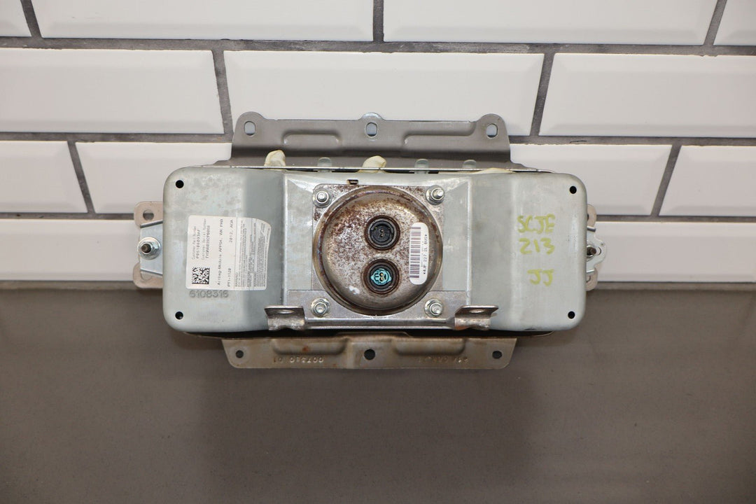 11 - 13 Jeep Grand Cherokee Passenger Right RH Dash Air Bag 05108093AF