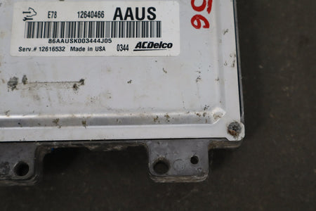 11-14 Chevy Silverado 6.0 L96 Engine Computer ECU ECM