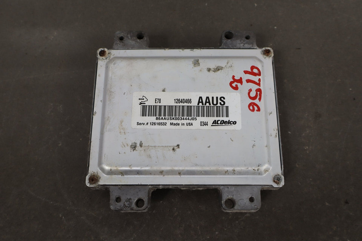 11-14 Chevy Silverado 6.0 L96 Engine Computer ECU ECM