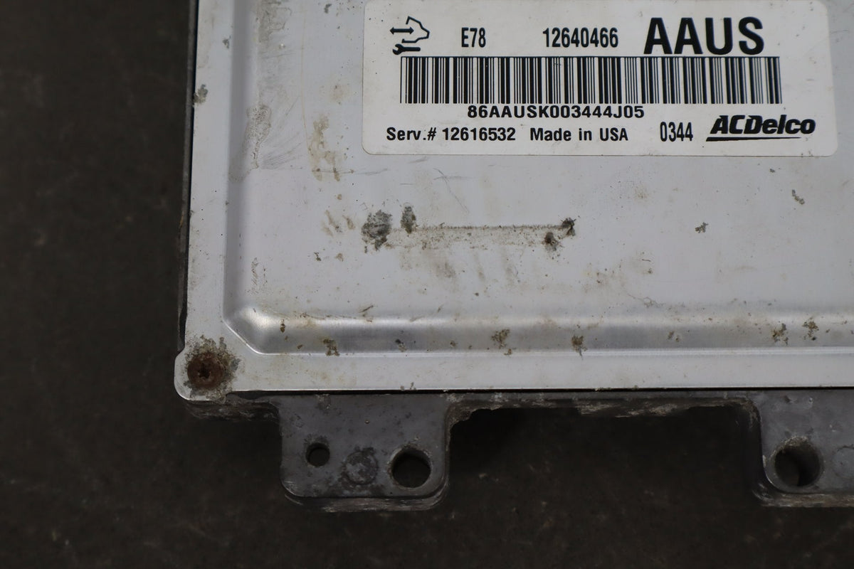 11-14 Chevy Silverado 6.0 L96 Engine Computer ECU ECM