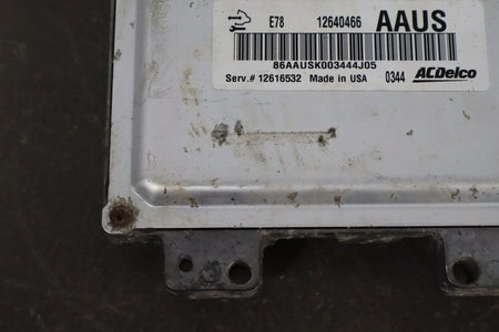 11-14 Chevy Silverado 6.0 L96 Engine Computer ECU ECM