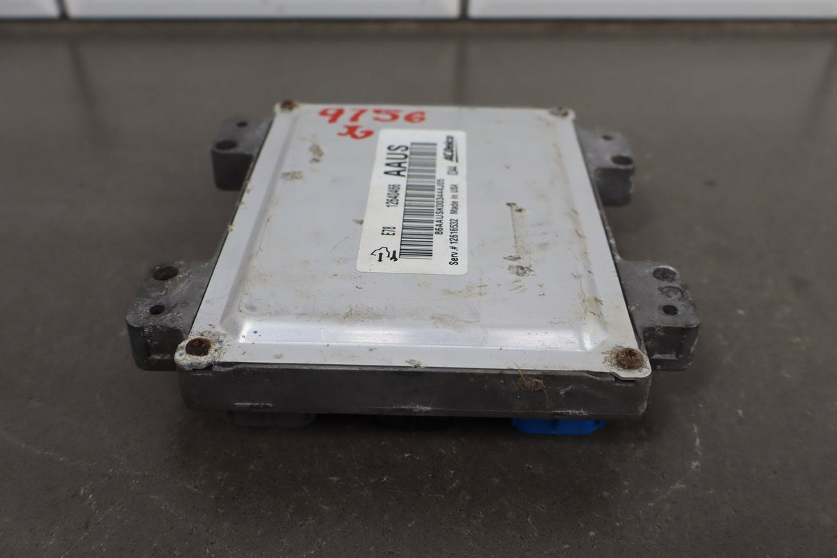 11-14 Chevy Silverado 6.0 L96 Engine Computer ECU ECM