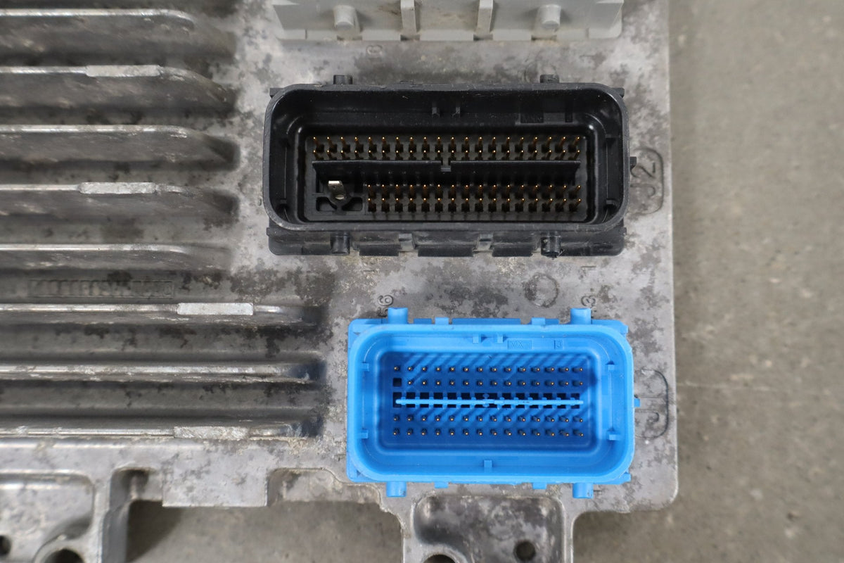 11-14 Chevy Silverado 6.0 L96 Engine Computer ECU ECM