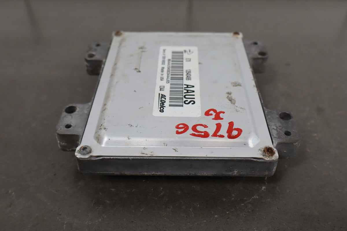 11-14 Chevy Silverado 6.0 L96 Engine Computer ECU ECM