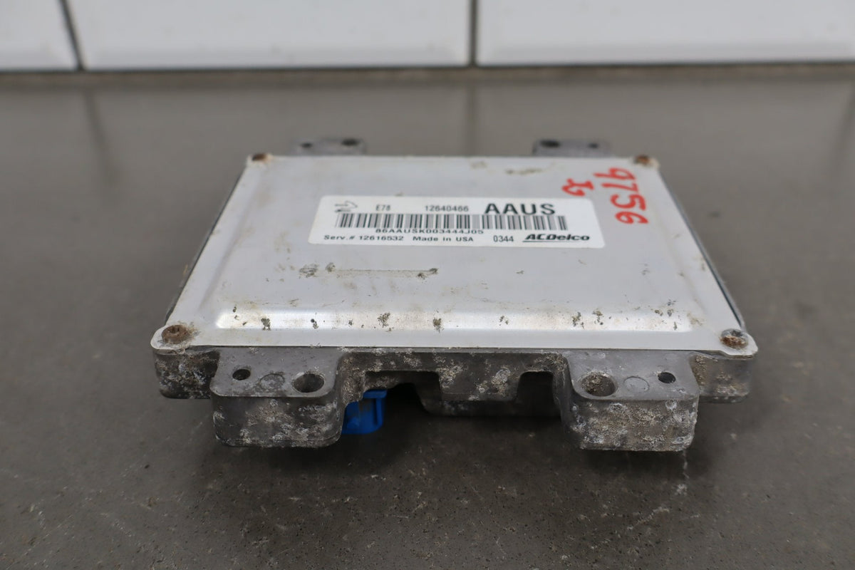 11-14 Chevy Silverado 6.0 L96 Engine Computer ECU ECM