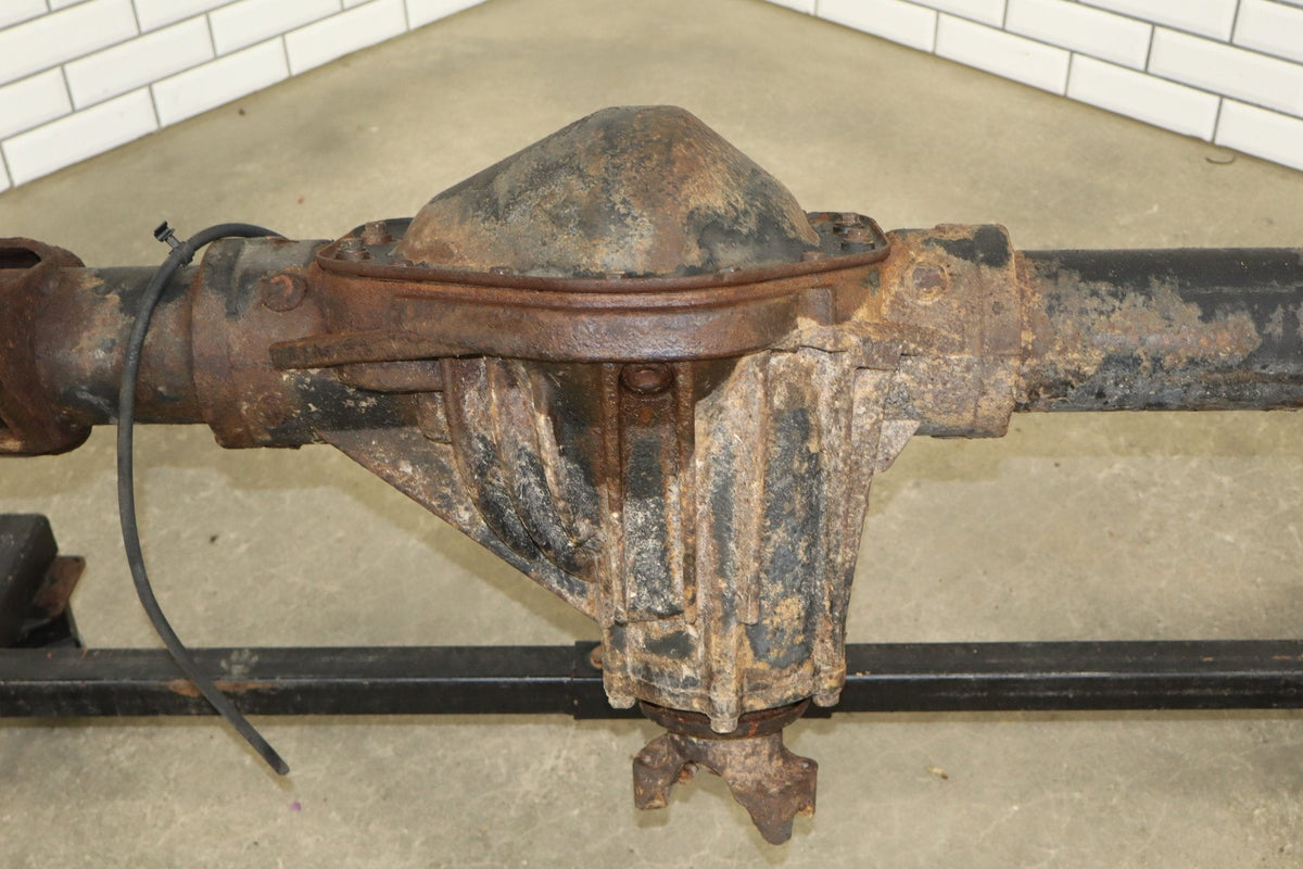 11-14 Chevy Silverado GMT900 Rear Axle 3.73 SRW 20977779