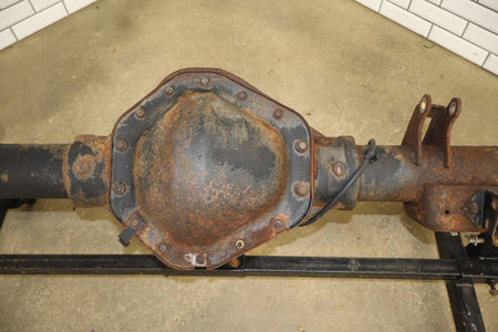 11-14 Chevy Silverado GMT900 Rear Axle 3.73 SRW 20977779