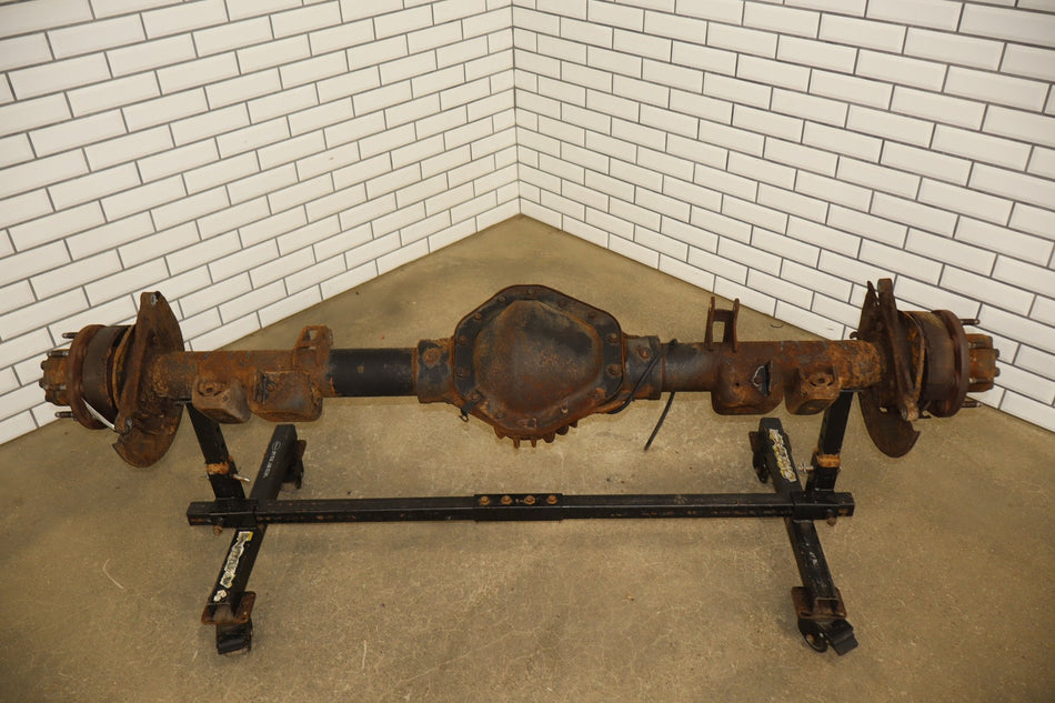 11-14 Chevy Silverado GMT900 Rear Axle 3.73 SRW 20977779