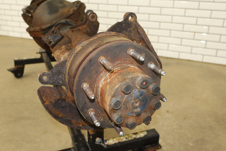 11-14 Chevy Silverado GMT900 Rear Axle 3.73 SRW 20977779