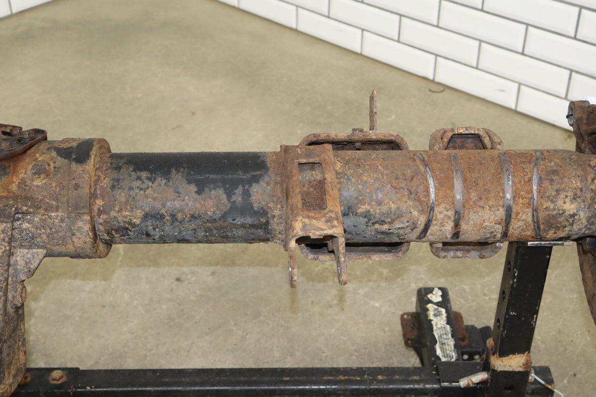 11-14 Chevy Silverado GMT900 Rear Axle 3.73 SRW 20977779