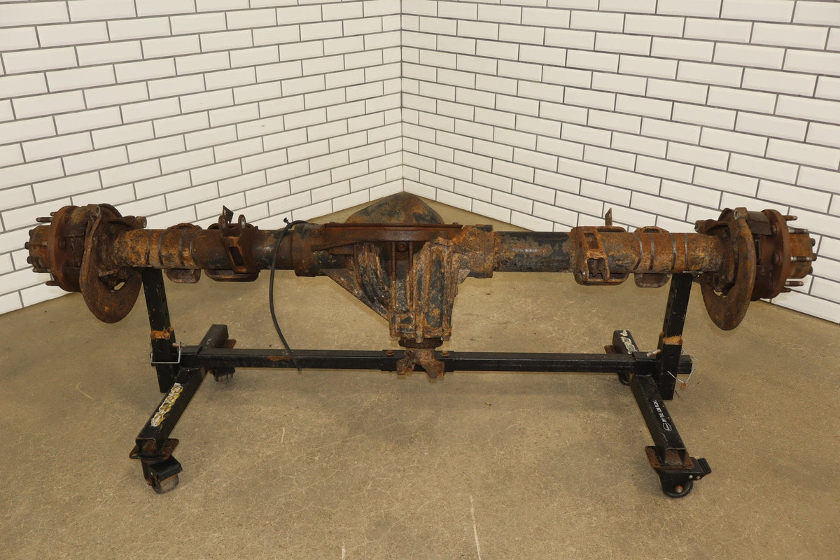 11-14 Chevy Silverado GMT900 Rear Axle 3.73 SRW 20977779