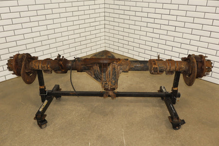 11-14 Chevy Silverado GMT900 Rear Axle 3.73 SRW 20977779