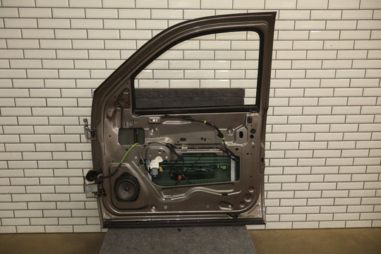 11 - 14 Chevy Sububan Passenger Right Front Door (Mocha Steel Metallic GHA)