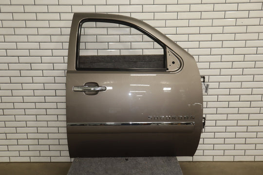 11 - 14 Chevy Sububan Passenger Right Front Door (Mocha Steel Metallic GHA)