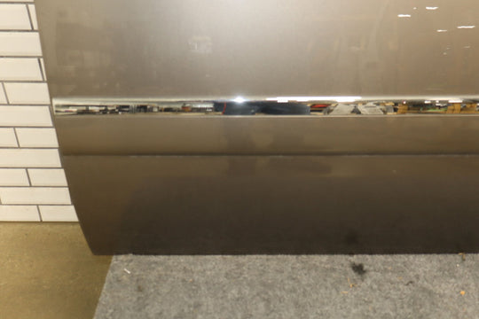 11 - 14 Chevy Sububan Passenger Right Front Door (Mocha Steel Metallic GHA)