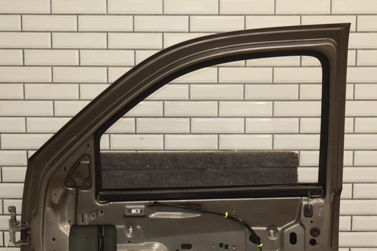 11 - 14 Chevy Sububan Passenger Right Front Door (Mocha Steel Metallic GHA)