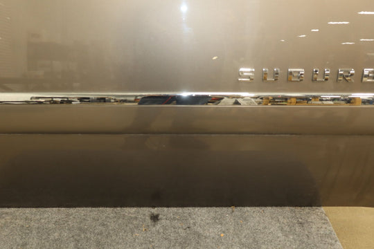 11 - 14 Chevy Sububan Passenger Right Front Door (Mocha Steel Metallic GHA)