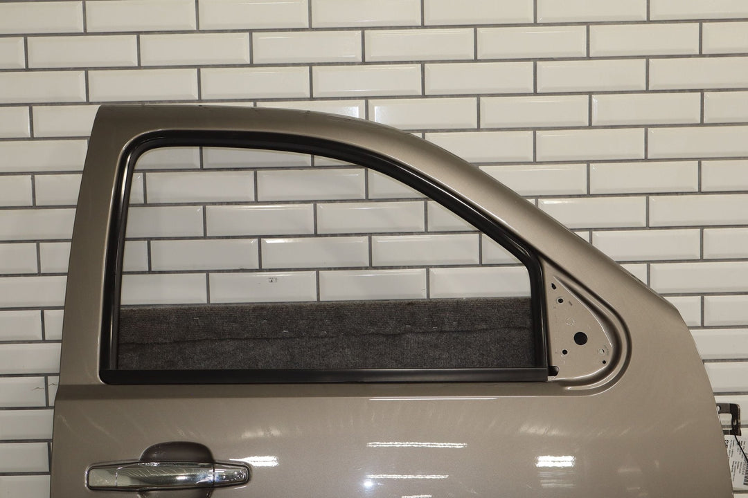 11 - 14 Chevy Sububan Passenger Right Front Door (Mocha Steel Metallic GHA)