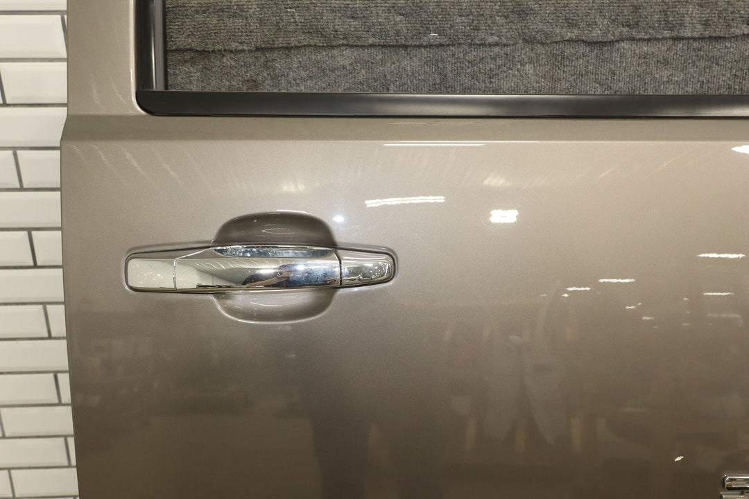 11 - 14 Chevy Sububan Passenger Right Front Door (Mocha Steel Metallic GHA)