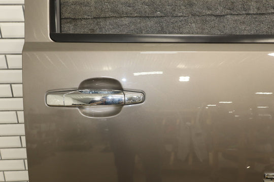 11 - 14 Chevy Sububan Passenger Right Front Door (Mocha Steel Metallic GHA)