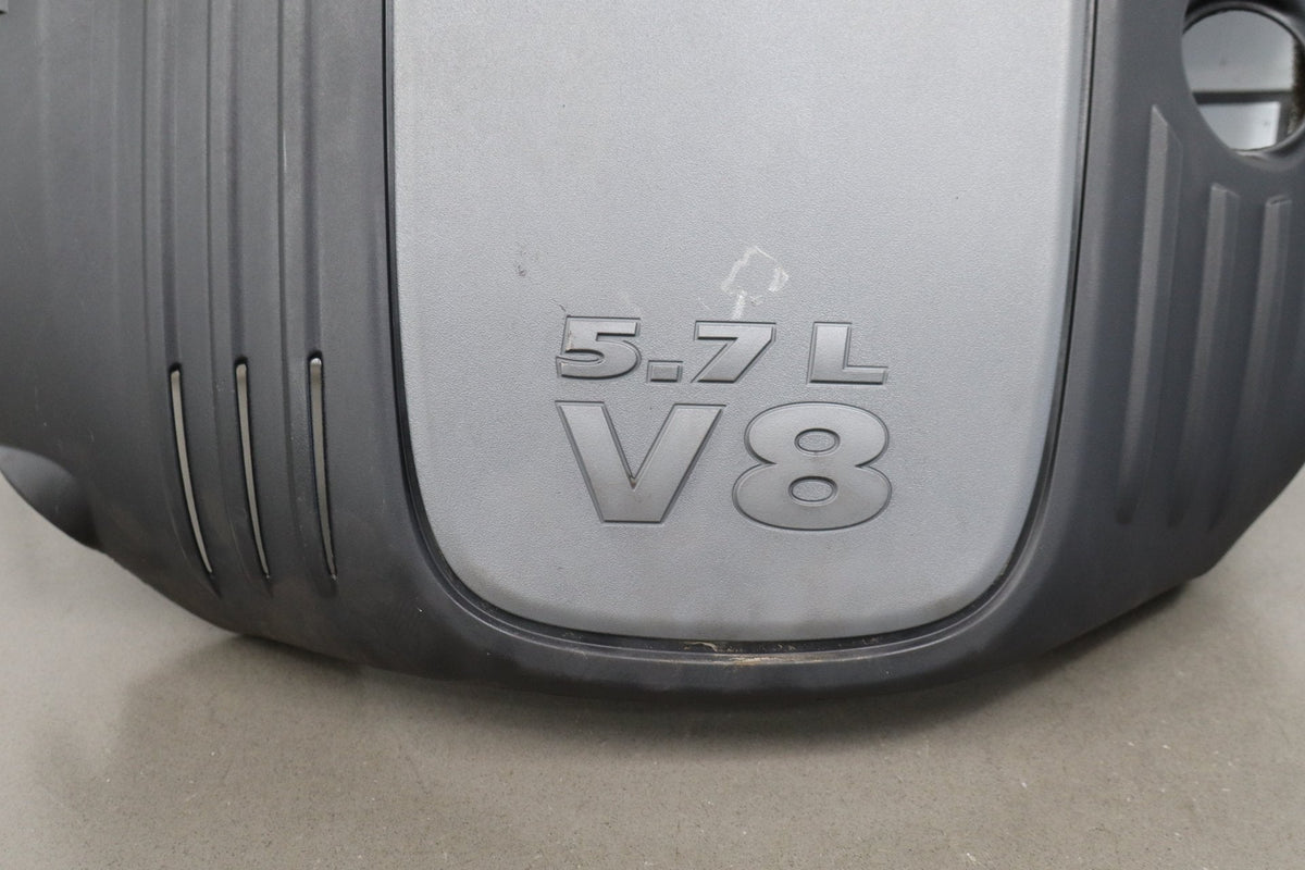 11-14 Dodge Challenger 5.7 Hemi V8 Engine Cover OEM