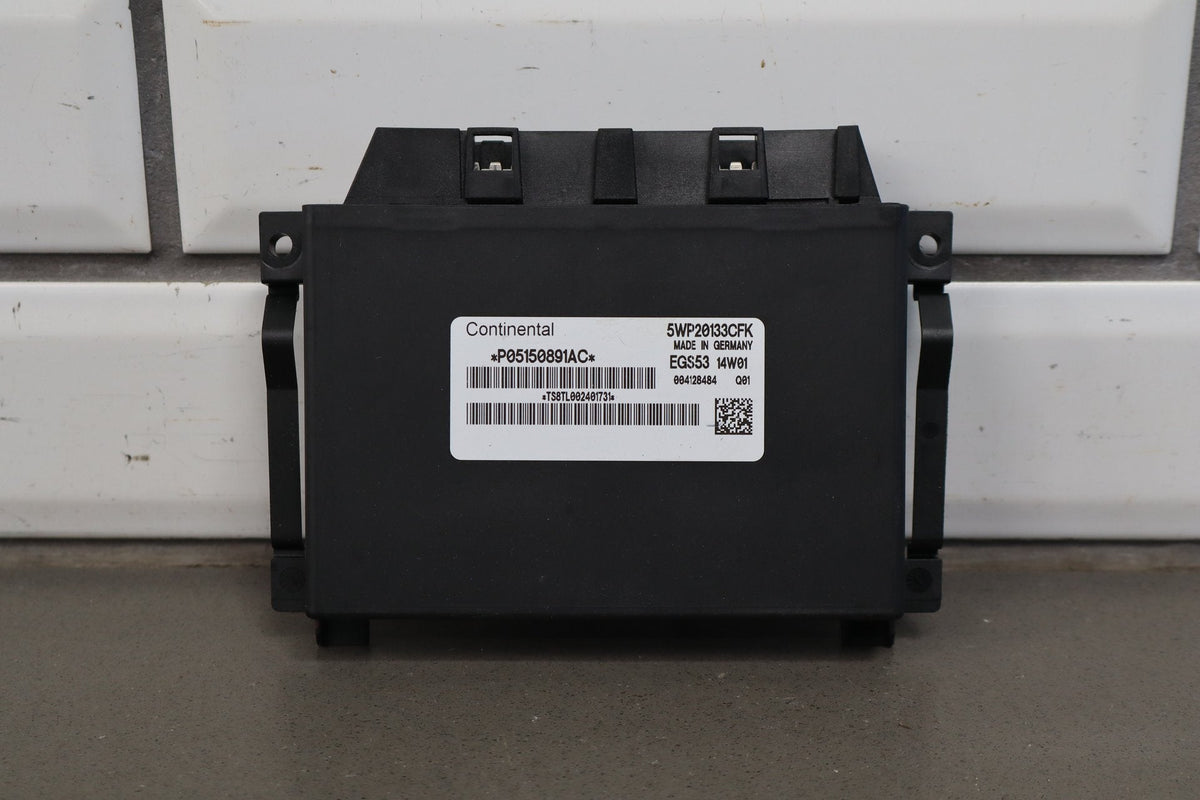 11-14 Dodge Challenger 5.7 Transmission Control Module 05150891AC OEM