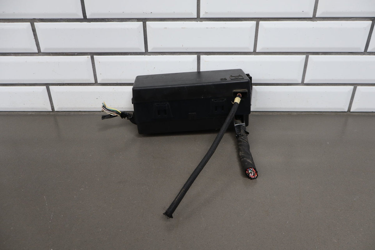 11-14 Dodge Challenger 5.7 Trunk Fuse Box Junction Block OEM