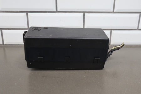 11-14 Dodge Challenger 5.7 Trunk Fuse Box Junction Block OEM