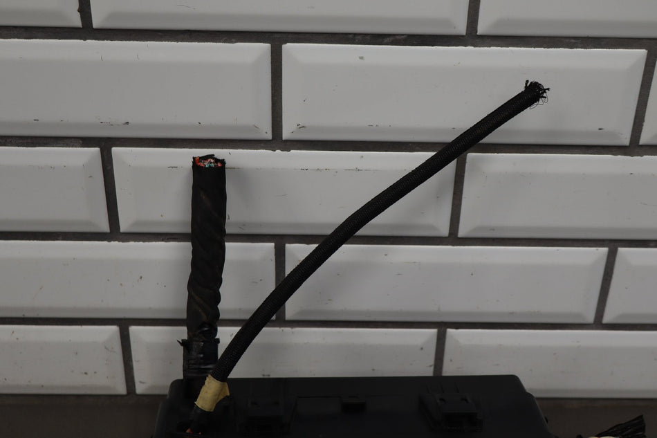 11-14 Dodge Challenger 5.7 Trunk Fuse Box Junction Block OEM