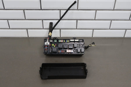 11-14 Dodge Challenger 5.7 Trunk Fuse Box Junction Block OEM