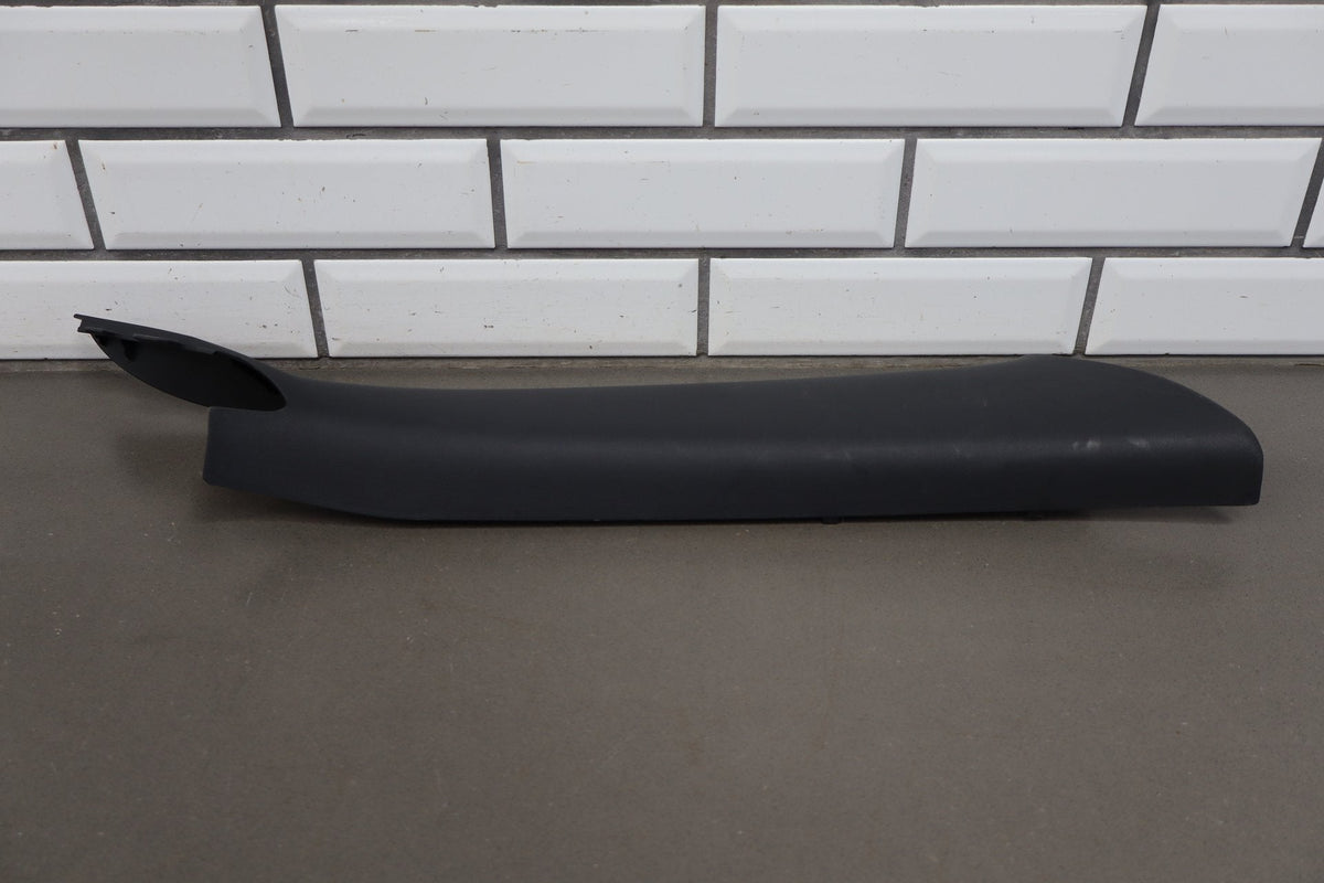 11-14 Dodge Challenger A Pillar Trim Pair Dark Slate Gray (DR)