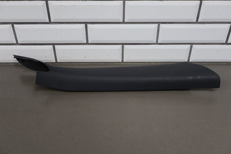 11-14 Dodge Challenger A Pillar Trim Pair Dark Slate Gray (DR)
