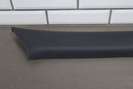 11-14 Dodge Challenger A Pillar Trim Pair Dark Slate Gray (DR)