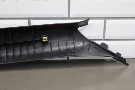 11-14 Dodge Challenger A Pillar Trim Pair Dark Slate Gray (DR)