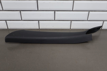 11-14 Dodge Challenger A Pillar Trim Pair Dark Slate Gray (DR)