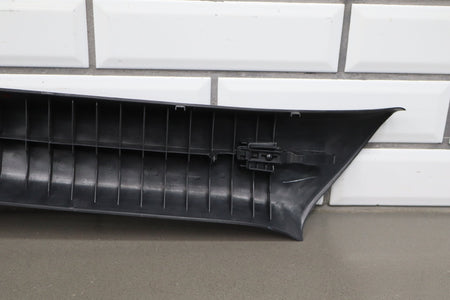 11-14 Dodge Challenger A Pillar Trim Pair Dark Slate Gray (DR)