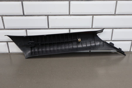 11-14 Dodge Challenger A Pillar Trim Pair Dark Slate Gray (DR)
