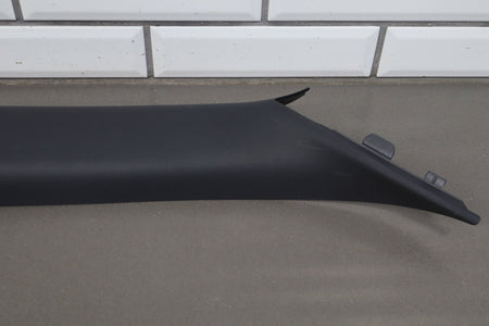 11-14 Dodge Challenger A Pillar Trim Pair Dark Slate Gray (DR)