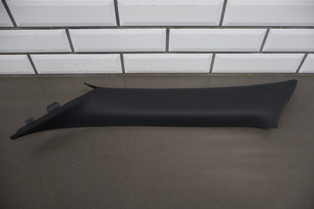 11-14 Dodge Challenger A Pillar Trim Pair Dark Slate Gray (DR)