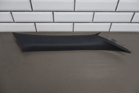 11-14 Dodge Challenger A Pillar Trim Pair Dark Slate Gray (DR)