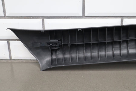 11-14 Dodge Challenger A Pillar Trim Pair Dark Slate Gray (DR)