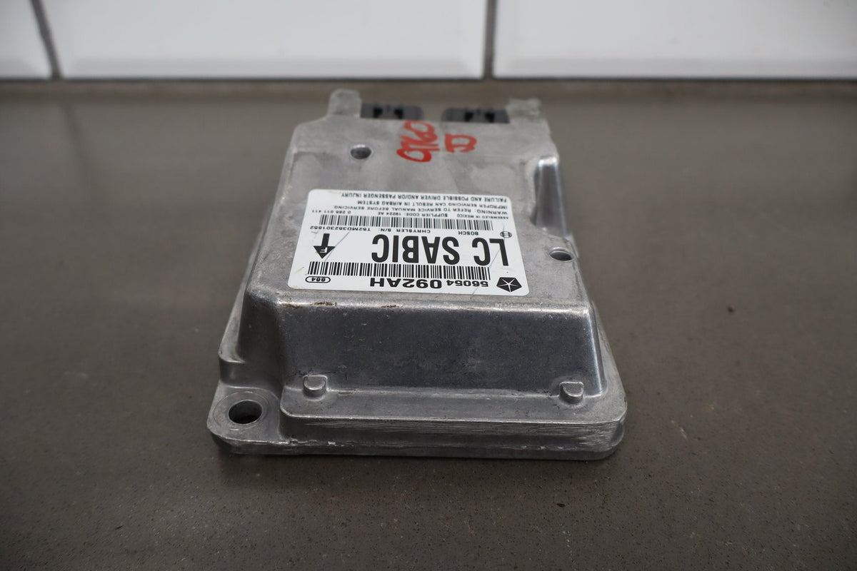 11-14 Dodge Challenger Airbag Control Module